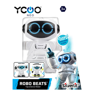 Silverlit Robot Electronic Robo Beats