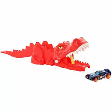 Încarcă imaginea în Galerie, Hot Wheels Gama City Dino Lansator
