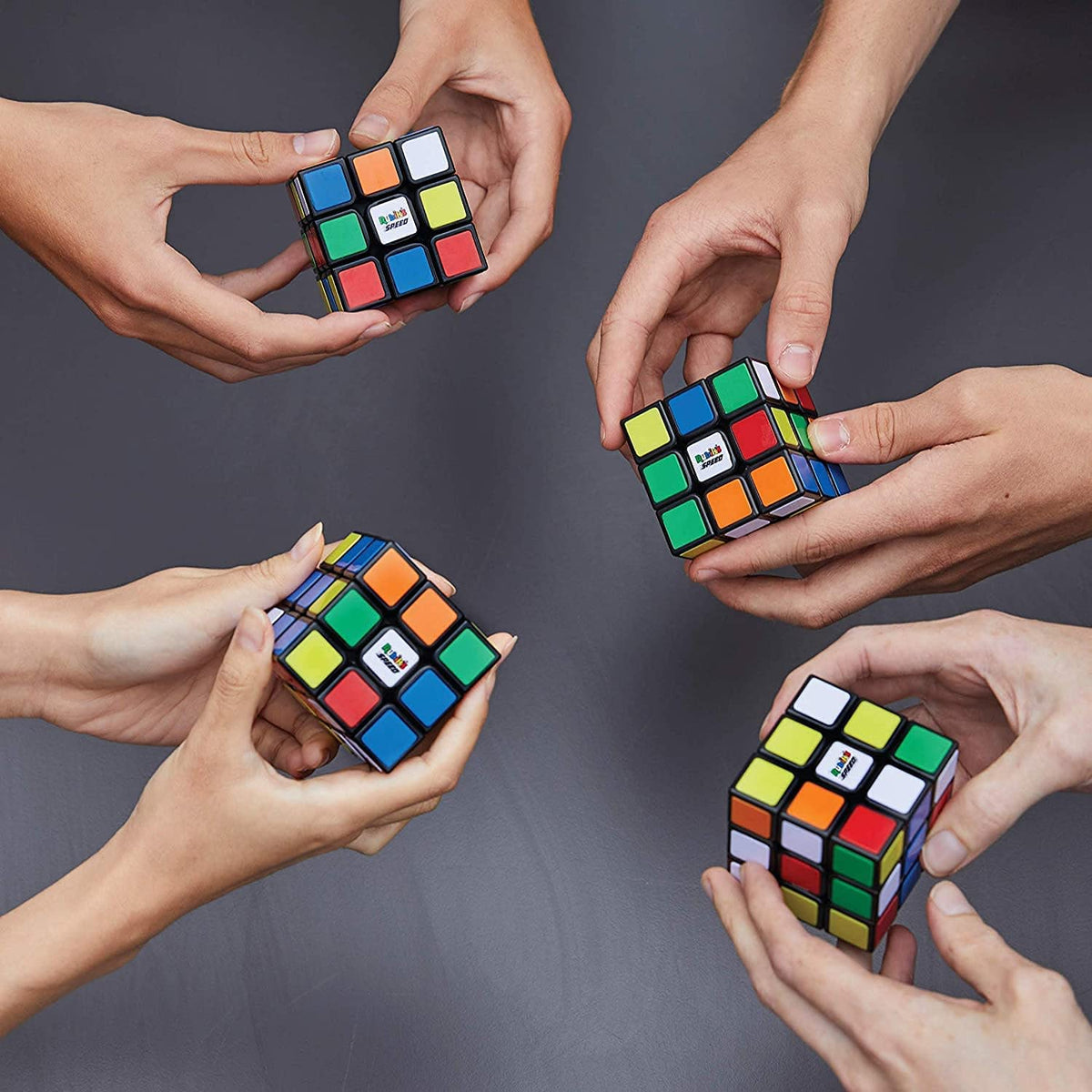 Rubik Cub de Viteza 3X3 Speed Cube