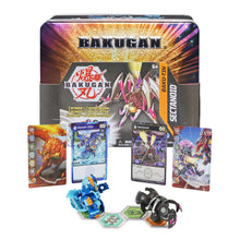 Încarcă imaginea în Galerie, Bakugan S4 Set Cutie Tabla
