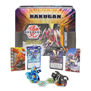 Bakugan S4 Set Cutie Tabla