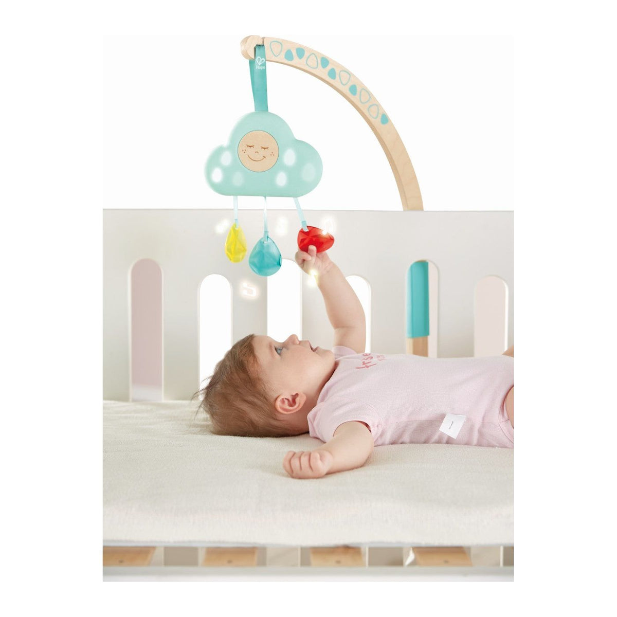 Hape Nor Muzical cu Lumini