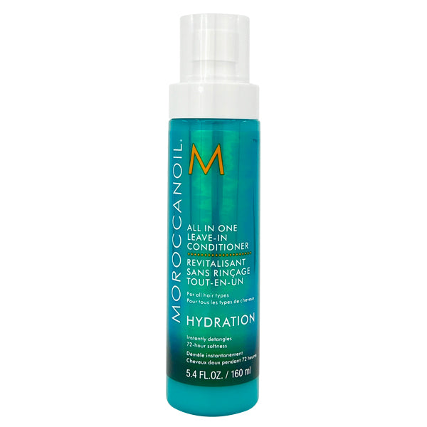 Moroccanoil Balsam de Par Hydration All In One Fara Clatire 160ml