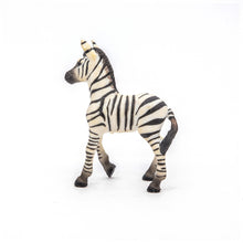 Încarcă imaginea în Galerie, Papo Animale Salbatice Figurina Pui de Zebra
