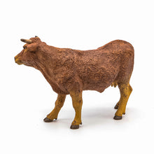 Încarcă imaginea în Galerie, Papo Prietenii de la Ferma  Figurina Vaca Limousine
