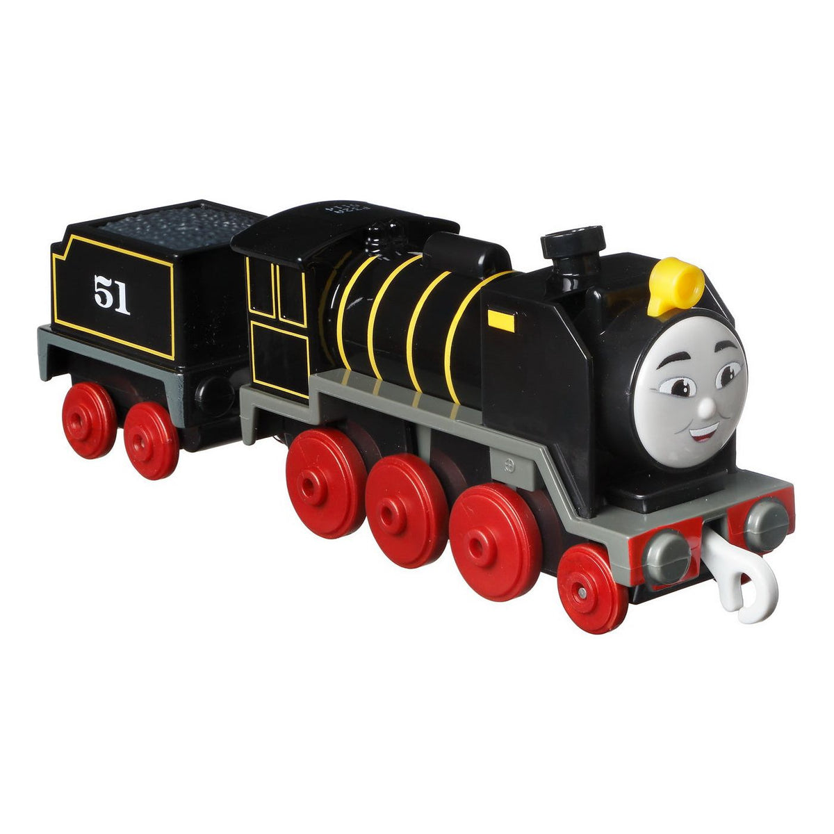 Fisher Price Thomas Locomotiva cu Vagon Push Along Hiro