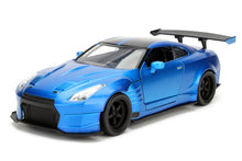 Încarcă imaginea în Galerie, Jada Toys Masinuta Metalica Fast And Furious 2009 Nissan Ben Sopra
