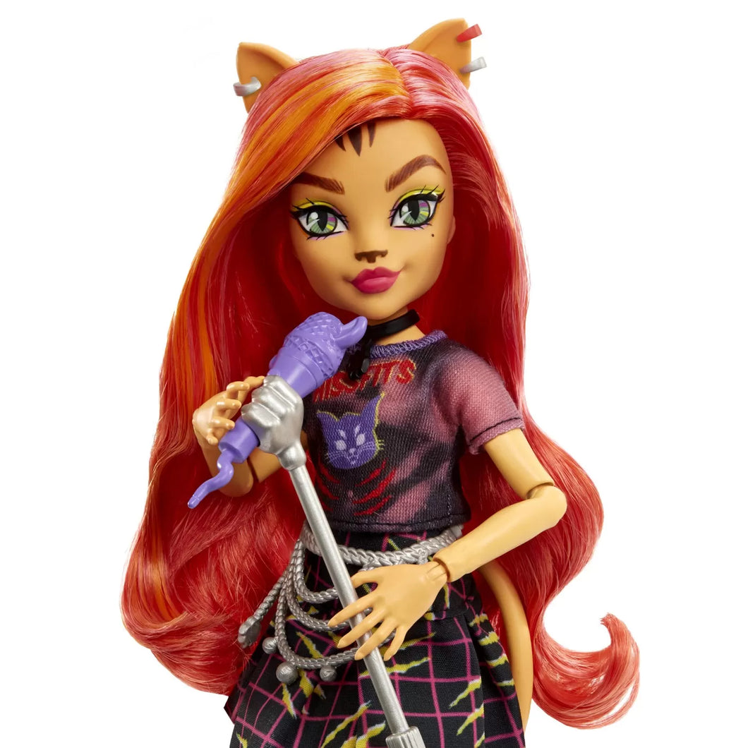 Monster High Papusa Toralei