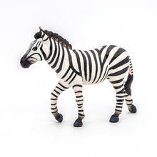 Încarcă imaginea în Galerie, Papo Animale Salbatice Figurina Zebra
