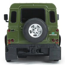 Încarcă imaginea în Galerie, Rastar Masina cu Telecomanda Land Rover Defender Verde
