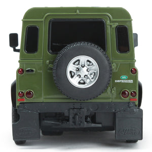 Rastar Masina cu Telecomanda Land Rover Defender Verde
