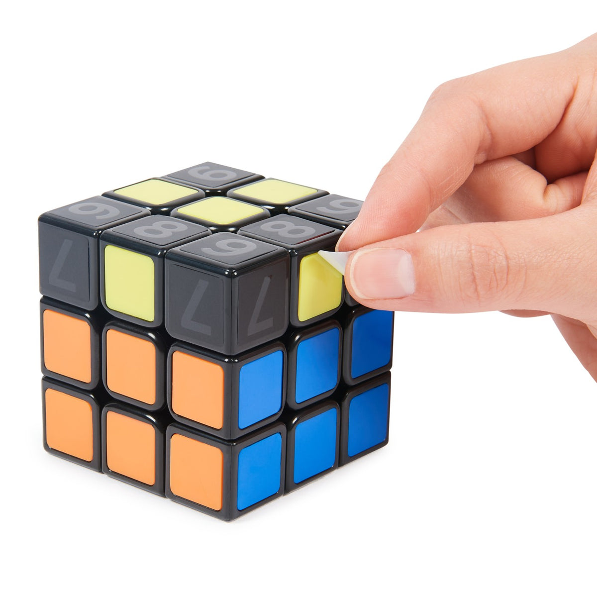 Rubik Cub de Invatare