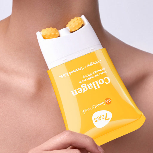 7DAYS Crema de Lifting My Beauty Week Collagen Gat si Decolteu 80ml