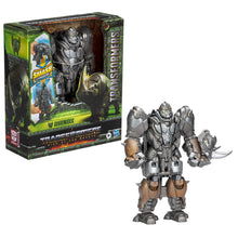 Încarcă imaginea în Galerie, Transformers 7 Smash Changers Figurina Rhinox 23cm
