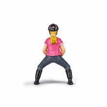 Încarcă imaginea în Galerie, Papo Rase de Cai si Ponei Figurina Copil Jocheu
