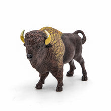 Încarcă imaginea în Galerie, Papo Animale Salbatice Figurina Bizon American
