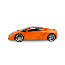 Încarcă imaginea în Galerie, Rastar 1:20 Masinuta Metalica Lamborghini Gallardo LP560-4 Portocaliu
