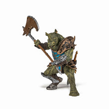 Încarcă imaginea în Galerie, Papo Personaje Medievale Fantastice Figurina Rinocer Mutant
