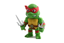 Încarcă imaginea în Galerie, Jada Toys Figurina Metalica Testoasele Ninja Raphael
