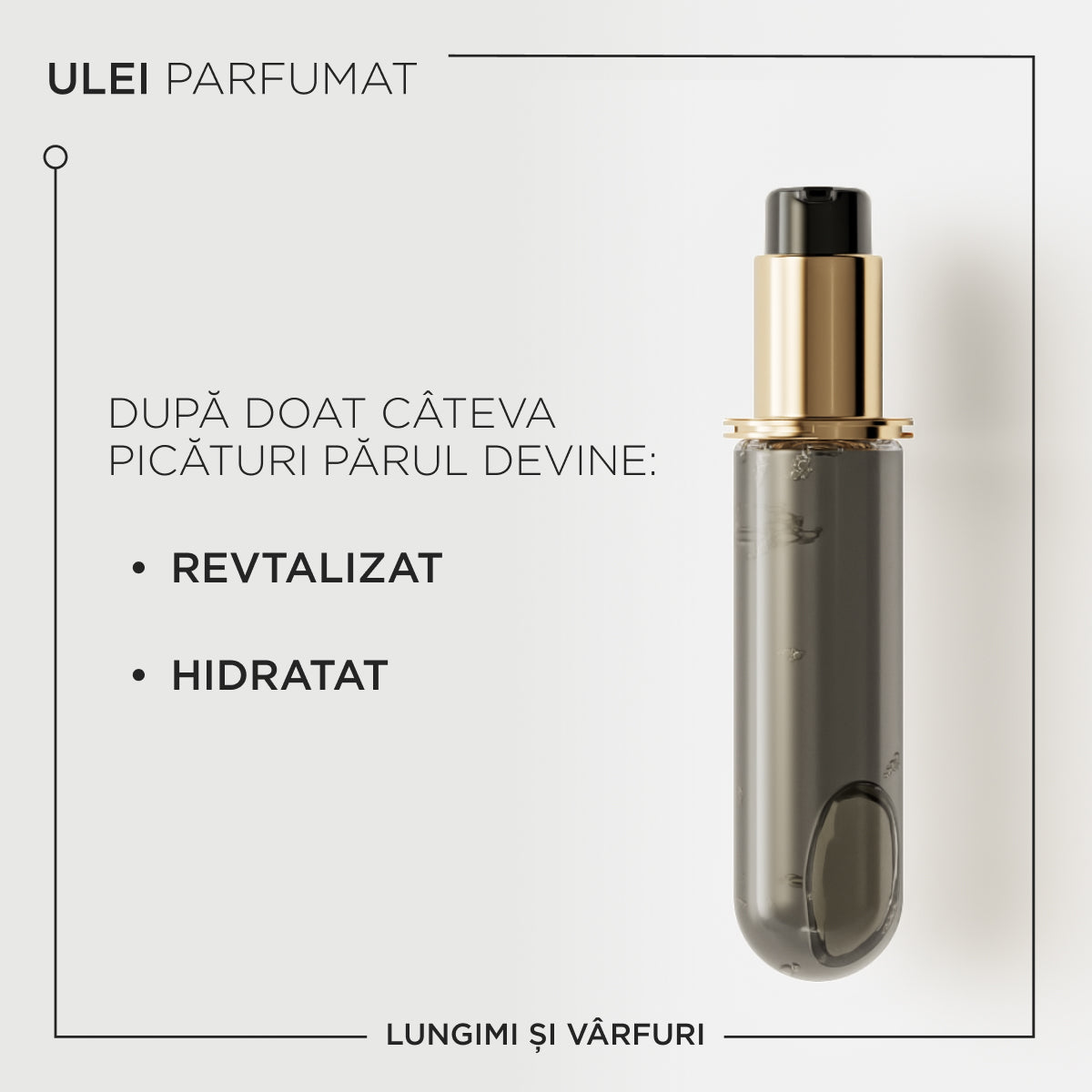 Kerastase Chronologiste Huile de Parfum 75ml - Ulei de Par Rezerva