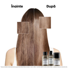 Încarcă imaginea în Galerie, L’Oreal Professionnel SE Absolut Repair Molecular Trio Travel - Set Pentru Par Deteriorat

