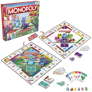 Monopoly Joc Junior Discover