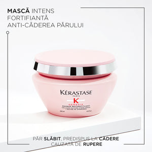 Kerastase Genesis Masque Holiday 2024 - Set Pentru Par Predispus la Cadere