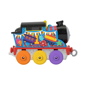 Fisher Price Thomas Locomotiva Push Along Thomas Multicolor