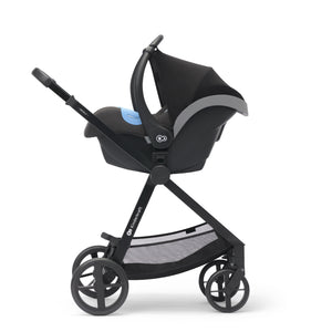 Kinderkraft Carucior Newly 3 in 1 Moonlight Grey