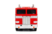 Încarcă imaginea în Galerie, Jada Toys Transformers Masinuta Metalica Transformers G1 Optimus Prime
