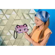 Încarcă imaginea în Galerie, Purse Pets Rainbow Lights Gentuta Interactiva Purdy Purrfect
