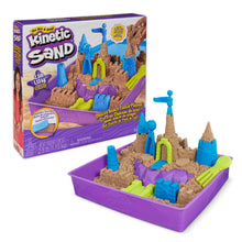 Încarcă imaginea în Galerie, Kinetic Sand Set Regatul Nisipului de Plaja
