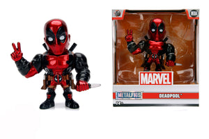 Jada Toys Marvel Figurina Metalica Deadpool 10cm