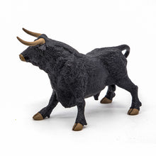 Încarcă imaginea în Galerie, Papo Prietenii de la Ferma Figurina Taurul Andaluzian
