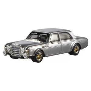 Hot Wheels Premium Real Riders Masinuta Metalica Mercedes Benz 300 Sel 6.8 Amg