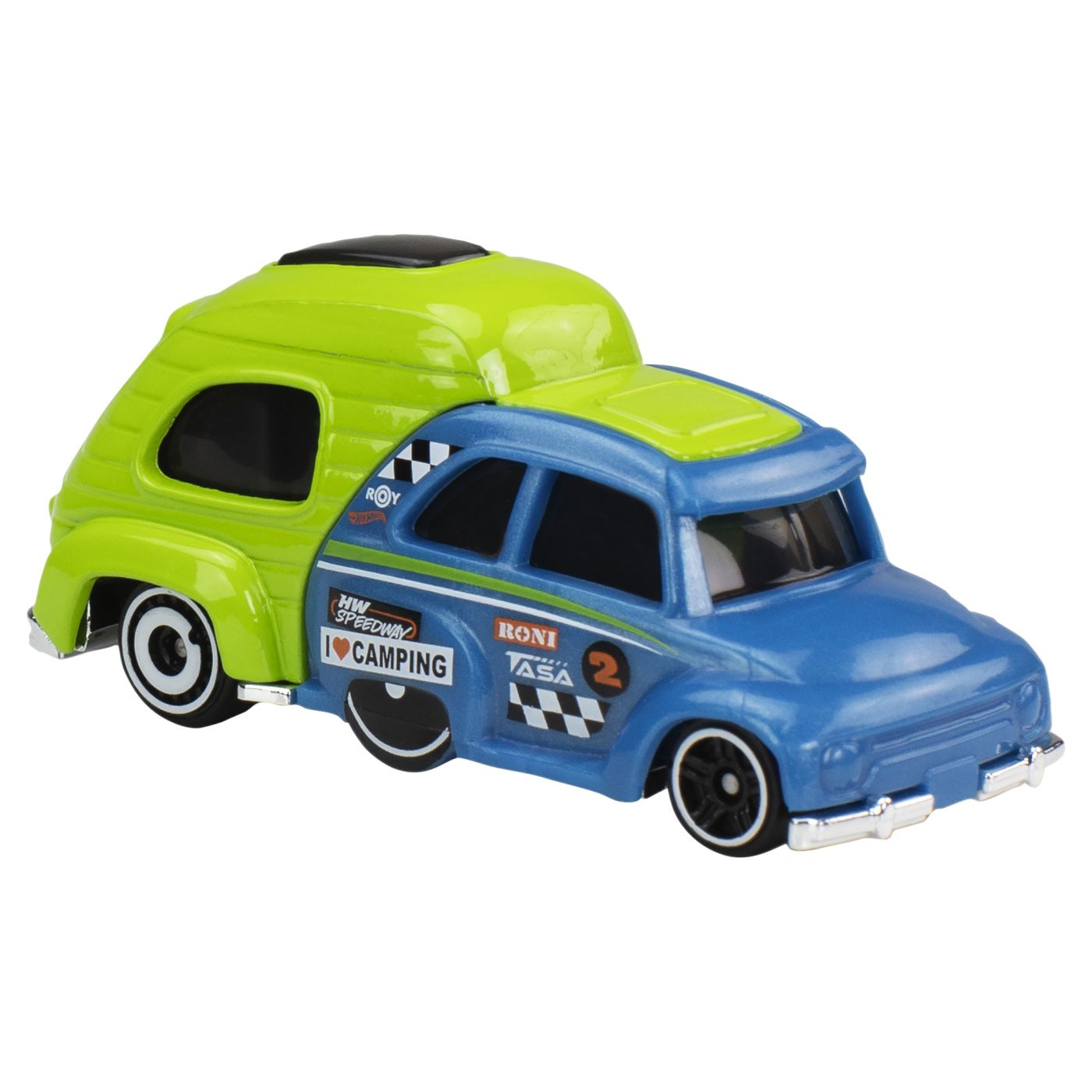 Hot Wheels - Vehicule Set 5 Masini Getaways