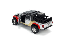 Încarcă imaginea în Galerie, Jada Toys Marvel Set Masinuta Metalica Jeep Gladiator si Figurina Colossus
