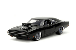 Jada Toys Fast And Furious Masinuta Metalica Dodge Charger 1970