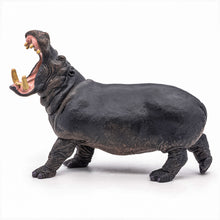 Încarcă imaginea în Galerie, Papo Animale Salbatice Figurina Hipopotam
