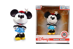 Jada Toys Figurina Metalica Minnie Mouse 10cm