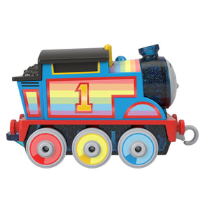 Fisher Price Thomas Locomotiva Push Along Thomas