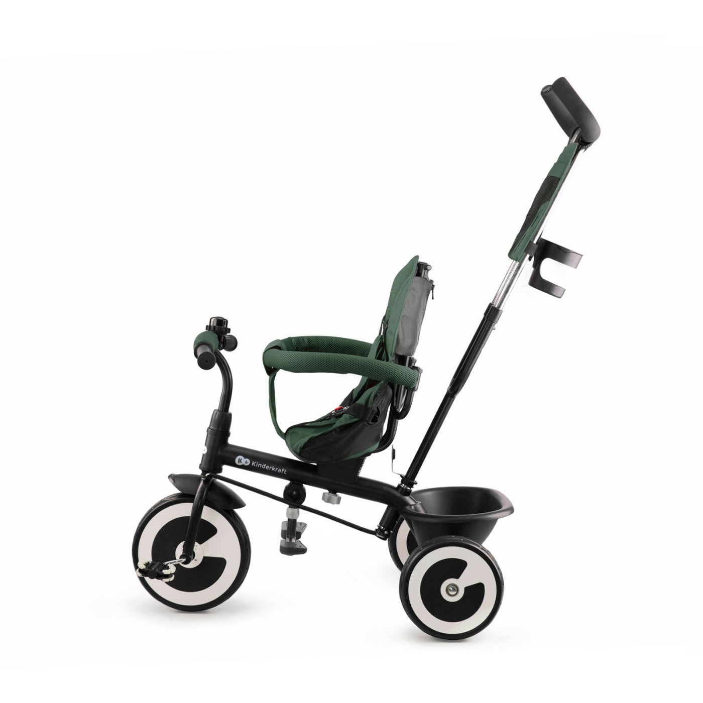 Kinderkraft Tricicleta Copii Kinderkraft Aston Mystic Green