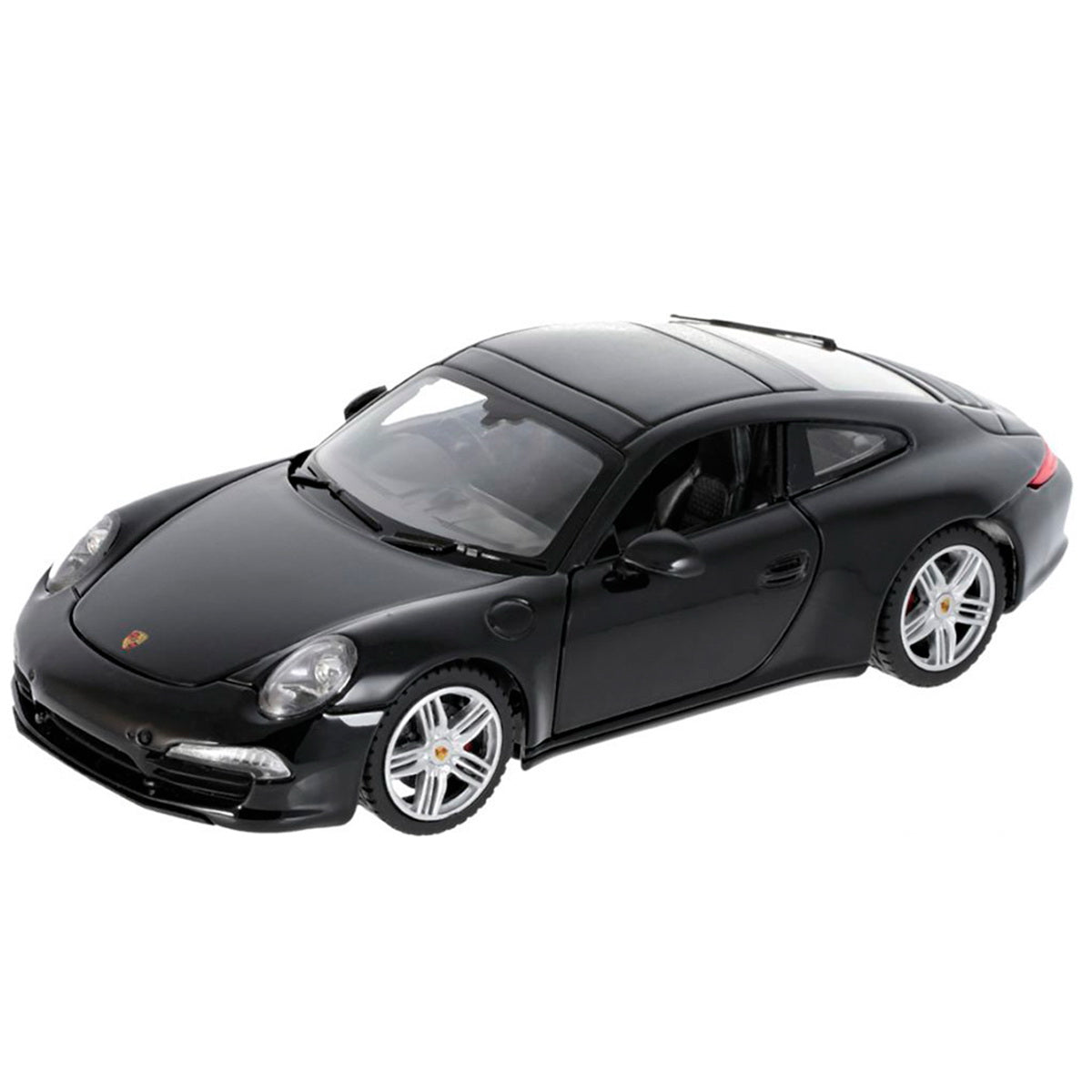 Rastar Masinuta Metalica Porsche 911 Negru