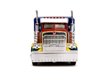 Încarcă imaginea în Galerie, Jada Toys Transformers Masinuta Metalica Transformers T1 Optimus Prime
