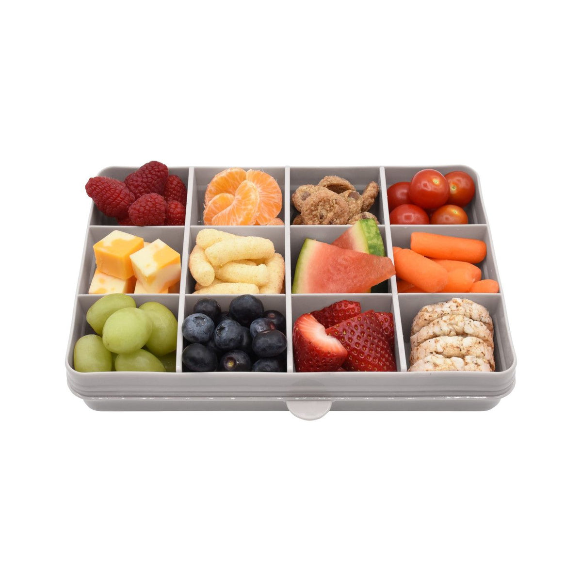 Melii Cutie Snack Grey