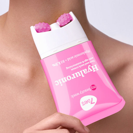7DAYS Concentrat Lifting Facial V-Shaping Hialuronic 40ml - Concentrat Anti-rid