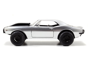 Jada Toys Masinuta Metalica Fast And Furious 1967 Chevy Camaro