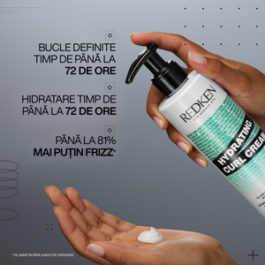 Redken Hydrating Curl Cream - Crema Hidratanta Pentru Par Cret 250ml