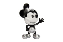 Încarcă imaginea în Galerie, Jada Toys Figurina Metalica Disney Steamboat Willie 10cm
