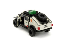 Încarcă imaginea în Galerie, Jada Toys Jurassic World Masinuta Metalica Jeep Gladiator
